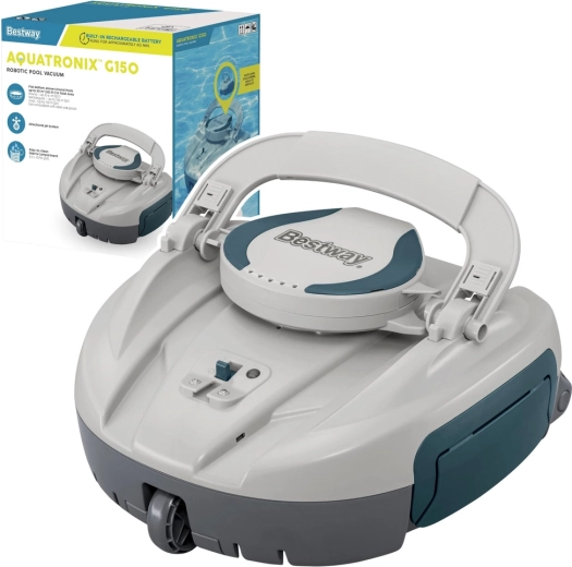 Robotski usisavač za bazen Bestway Aquatronix G150