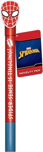 Spider-Man Ballpoint Pen with Topper