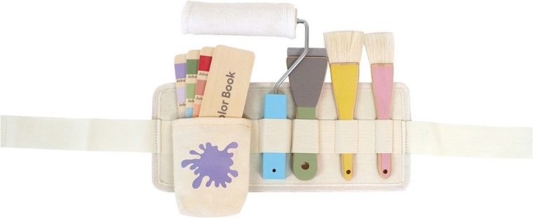 Jabadabado painting belt