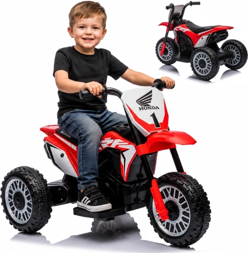 Električni dječji tricikl Honda na akumulator