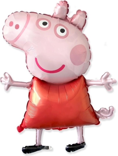Folični balon Peppa Pig