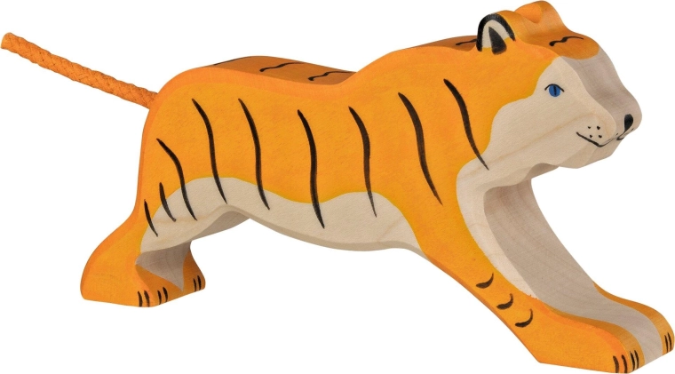 Holztiger Running Tiger - 1 piece