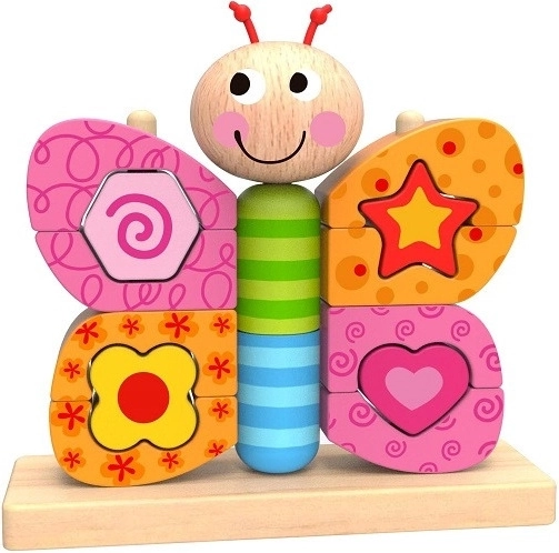 Butterfly Puzzle