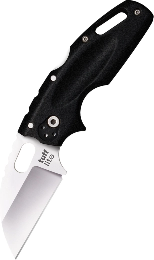 Cold Steel Tuff Lite sklopivi nož s glatkom oštricom 6,3 cm