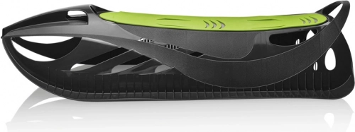 Sanjke Neon Grip Mystic crno/zelene