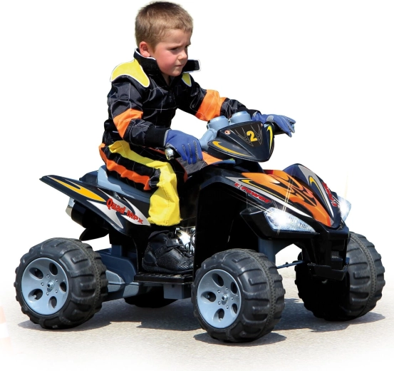 Jamara 12 V Children's Electric Quad Bike