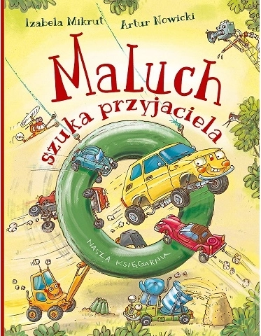 Maluch traži prijatelja