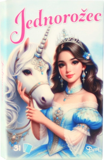 Kartaške igre Crni Petar, Memori i Dueto Jednorog