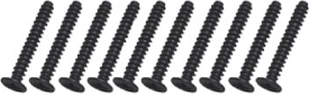 Torento screws 2×6×10 mm (10 pcs)