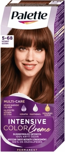 Palette Intensive Color Creme 5-68 kestenasta boja za kosu 50 ml