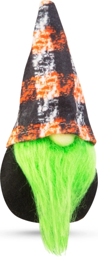 Green Halloween Scandinavian Gnome 16 cm