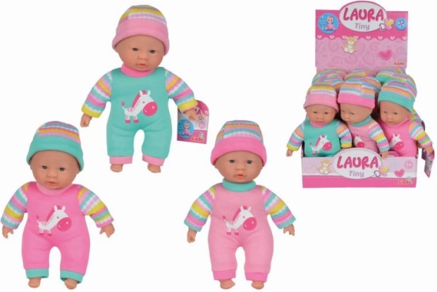 Lutka Tyny Laura s dudićem