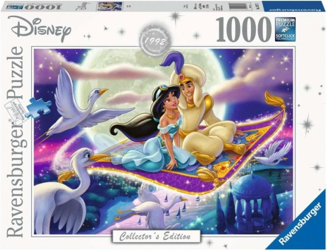 Puzzle Ravensburger Aladdin 1000 dijelova