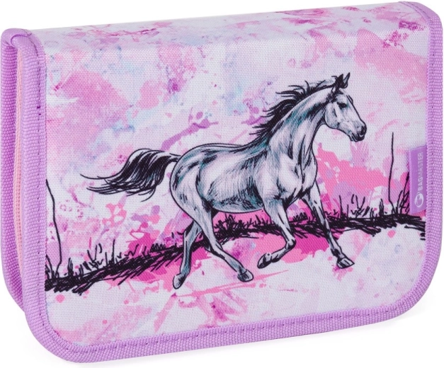 Bagmaster školska pernica dovi 24 a – konj