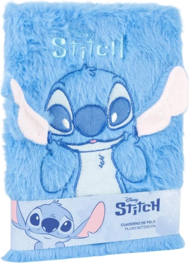 Plišani notes Lilo i Stitch A5