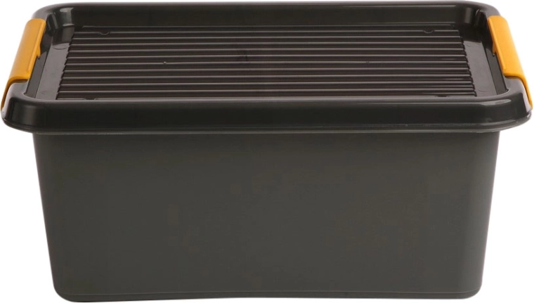 Solidstore kutija za pohranu s poklopcem 12,5 l (39 × 29 × 16,5 cm)