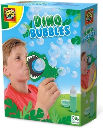 SES puhač mjehurića Dino