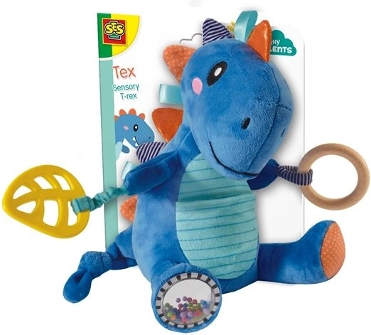 SES Tex osjetilni tiranosaurus T-rex