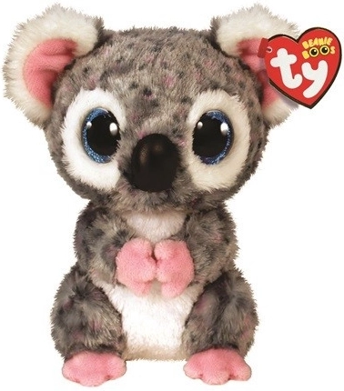 Plišani koala Ty Boos Karli 15 cm