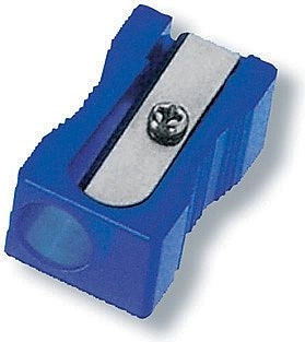 Plastično šiljilo M+R 304, asort