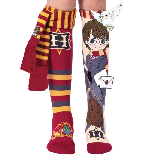 Lude dokoljenke Harry Potter MADMIA