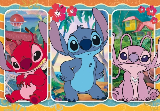Puzzle 24 Maxi dijelova Disney: Stitch