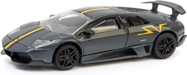 Rastar Lamborghini Murciélago LP670-4 SV model auta 1:43 grafitni - 1 komad