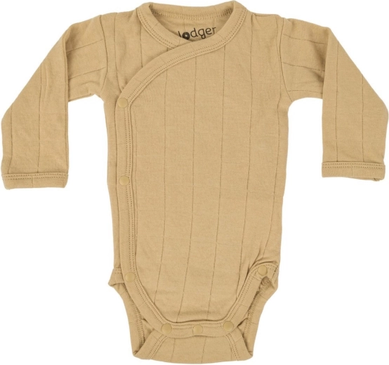 Lodger hidrofilični body dugih rukava Tribe sand vel. 68