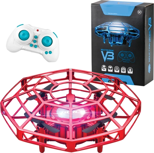 Mini dron UFO V3 sa svjetlosnim efektima