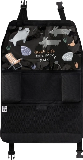 Leokid organizator za sjedalo s džepom za tablet Rocky Island