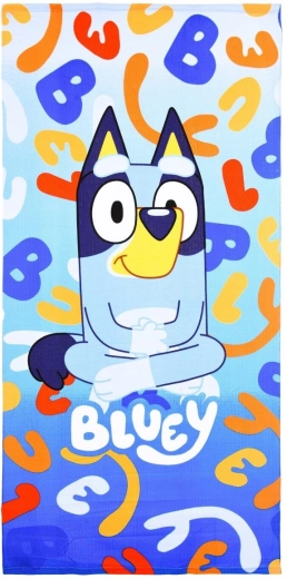 Ručnik Bluey - 1 komad