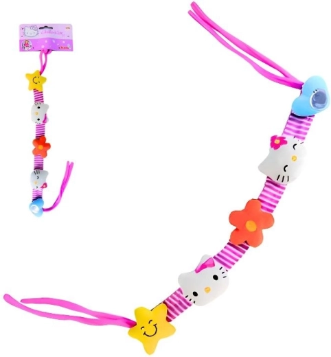 Hello Kitty mekani lančić za kolica
