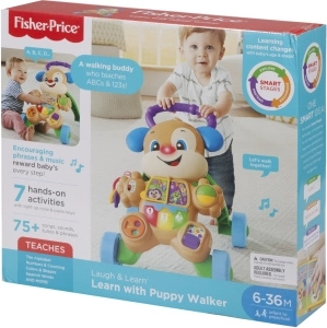 Fisher-Price uči se sa psićem guralica