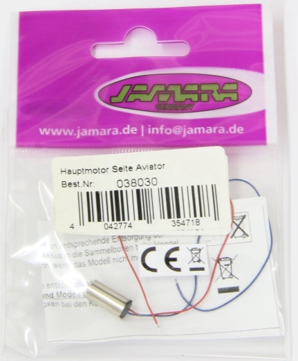 Main side motor for Aviator JAMARA