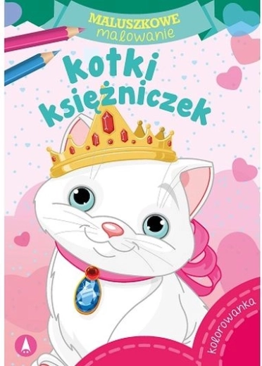 Malenkovo bojanje: princezine kočije