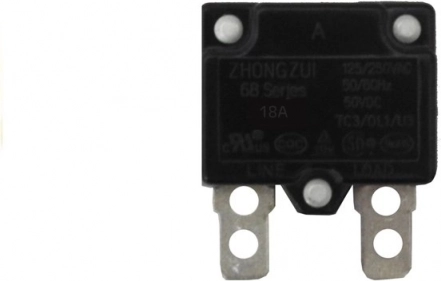 Osigurač 18 A za vozila na baterije