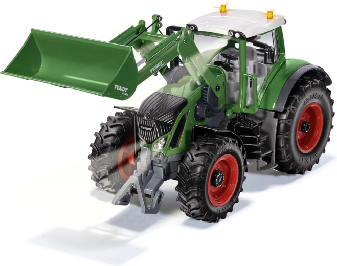 SIKU Control Bluetooth Fendt 933 s prednjim utovarivačem