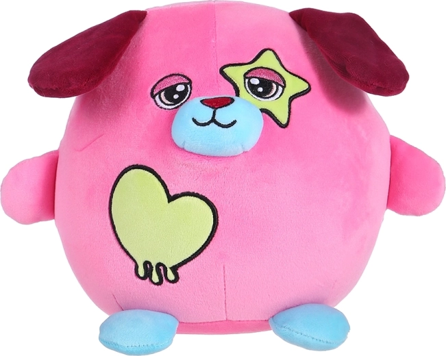 Plišani psić Breskvica 20 cm