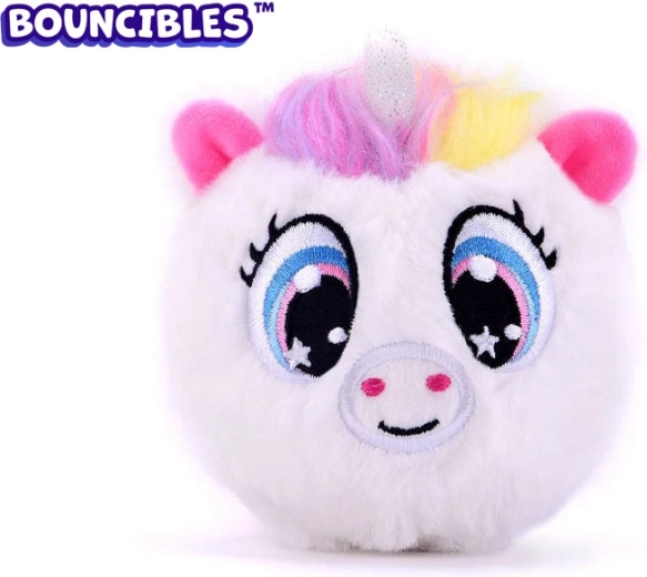 Bouncibles plišana loptica Luma 8 cm