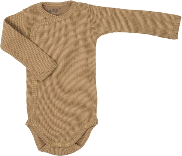 Lodger hidrofilni bodi s dugim rukavima Ciumbelle Honey 56