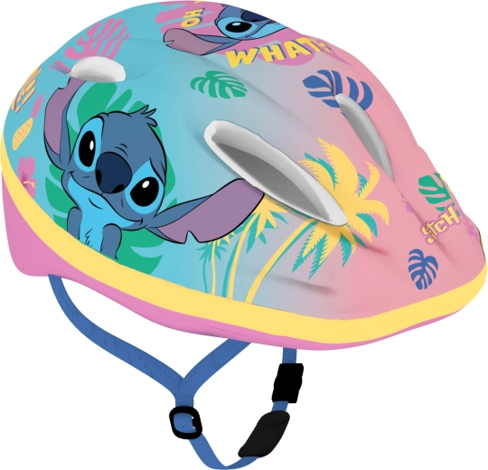 Disney Stitch Bicycle Helmet 52–56 cm