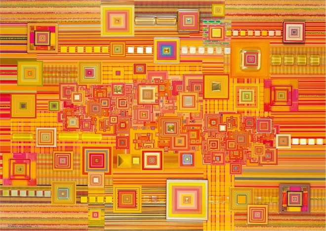 Schmidt puzzle kibernetičke igre 1000 dijelova