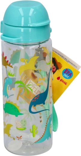 Dječja tritanska boca za piće Dinosauri 400 ml