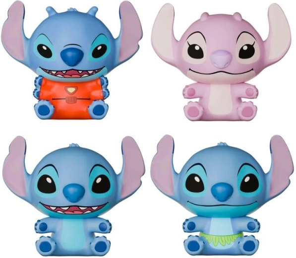 Lilo & Stitch squishy antistres igračka Lilo