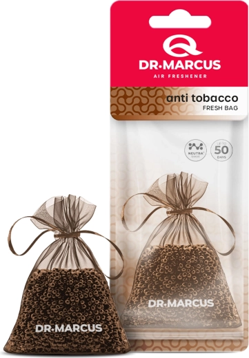 Dr. Marcus Fresh Bag Anti Tobacco Air Freshener