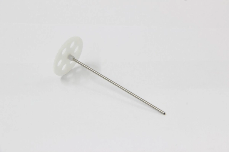 Outer main rotor shaft for Sensory 3ch