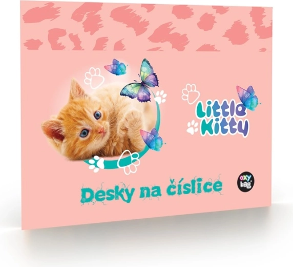 Fascikle za brojeve Mačka