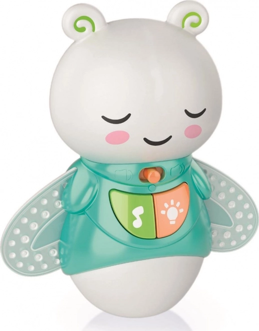 Dječja noćna lampica Svjetluška s melodijama