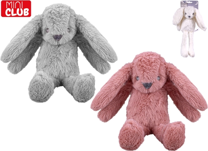 Plišani zeko Mini Club 30 cm za bebe