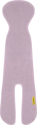 AEROMOOV prozračna podloga za autosjedalicu 15–36 kg – lila